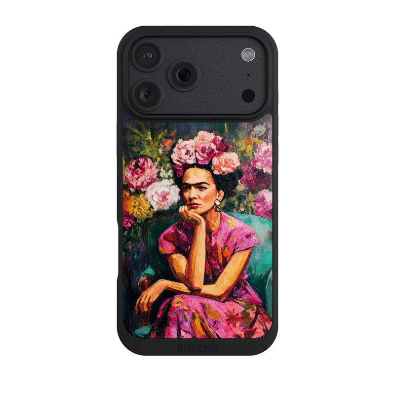 iPhone 18 Pro Max NIVOpure Mexican Icon Poet of Colors