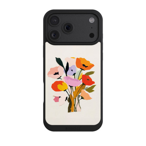 Apple iPhone 18 Pro Max NIVOpure Frischer Blumenstrauß