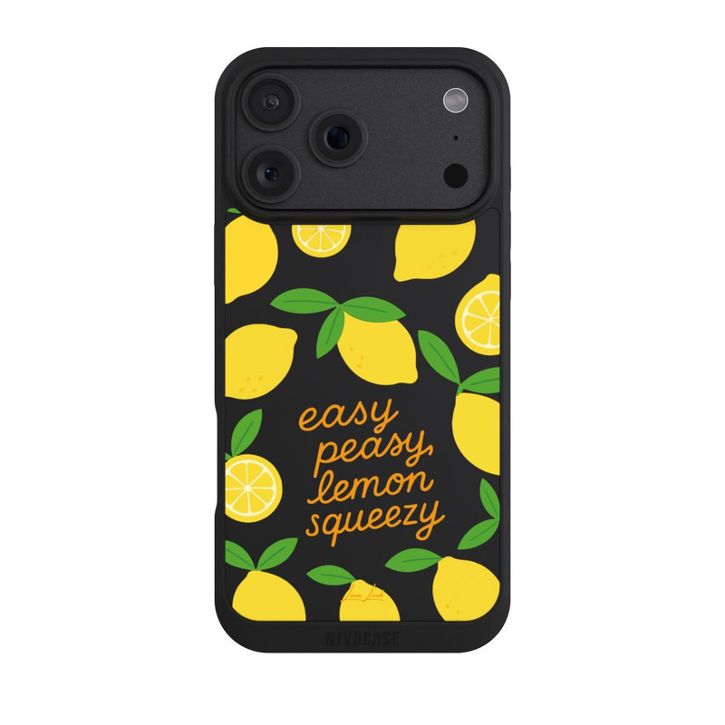 iPhone 18 Pro Max NIVOpure Easy Peasy Transparent