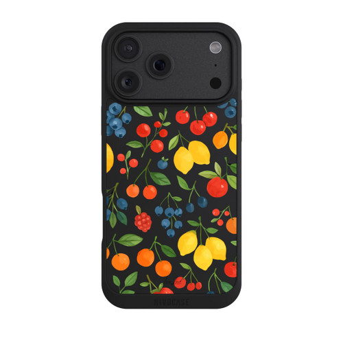 Apple iPhone 18 Pro Max NIVOpure Fruitful Transparent