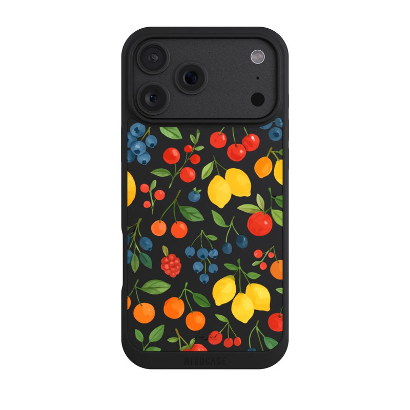 iPhone 18 Pro Max NIVOpure Fruitful Transparent