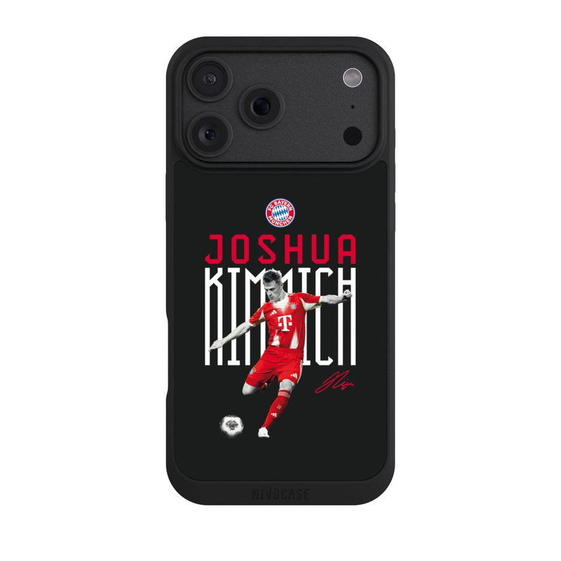 iPhone 18 Pro Max NIVOpure Joshua Kimmich 25/26