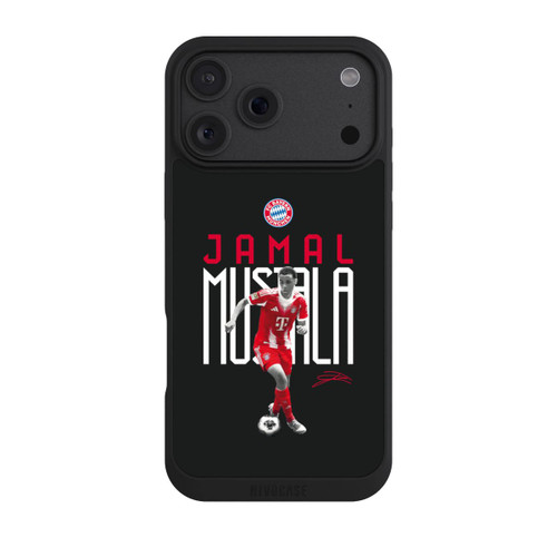 Apple iPhone 18 Pro Max NIVOpure Jamal Musiala 25/26