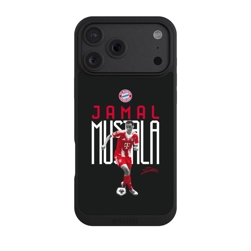 iPhone 18 Pro Max NIVOpure Jamal Musiala 25/26