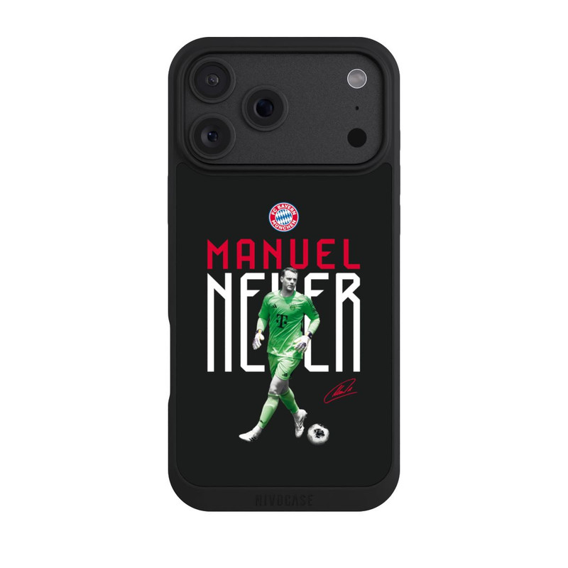 iPhone 18 Pro Max NIVOpure Manuel Neuer 25/26