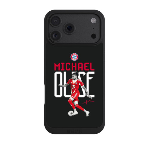 Apple iPhone 18 Pro Max NIVOpure Michael Olise 25/26