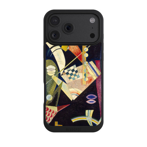 Apple iPhone 18 Pro Max NIVOpure Sharp Hardness by Wassily Kandinsky