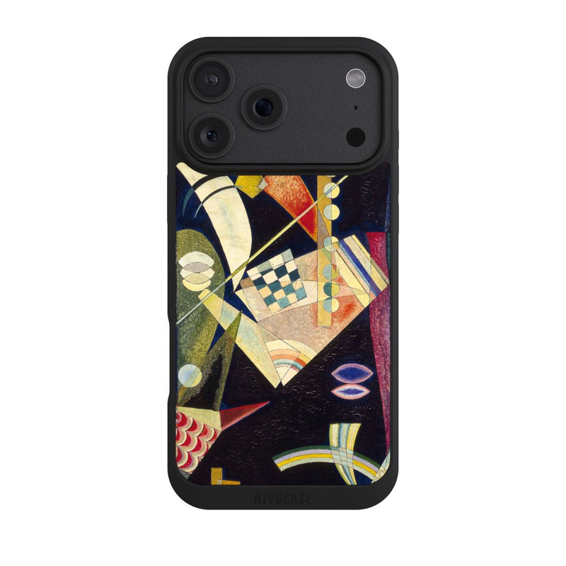 iPhone 18 Pro Max NIVOpure Sharp Hardness by Wassily Kandinsky