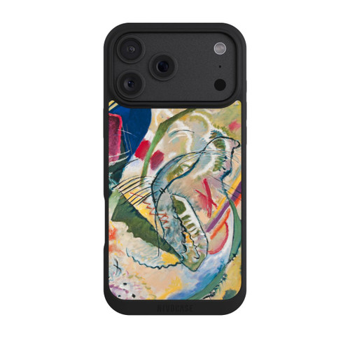 Apple iPhone 18 Pro Max NIVOpure Improvisation 35 by Wassily Kandinsky