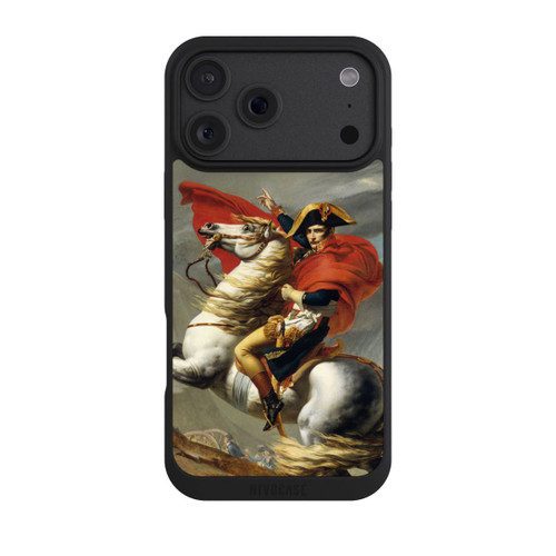 Apple iPhone 18 Pro Max NIVOpure Bonaparte Crossing the Great Saint Bernard