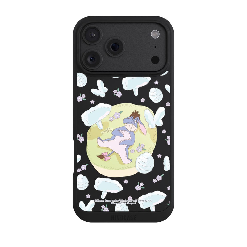 iPhone 18 Pro Max NIVOpure Eeyore Transparent