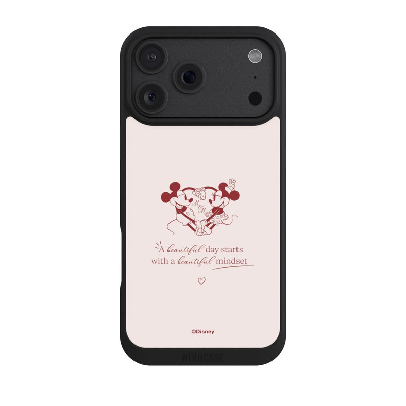 iPhone 18 Pro Max NIVOpure A beautiful day Micky und Minnie
