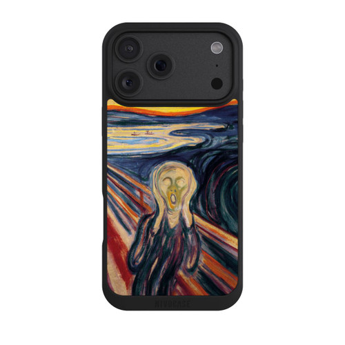 Apple iPhone 18 Pro Max NIVOpure Der Schrei by Edvard Munch