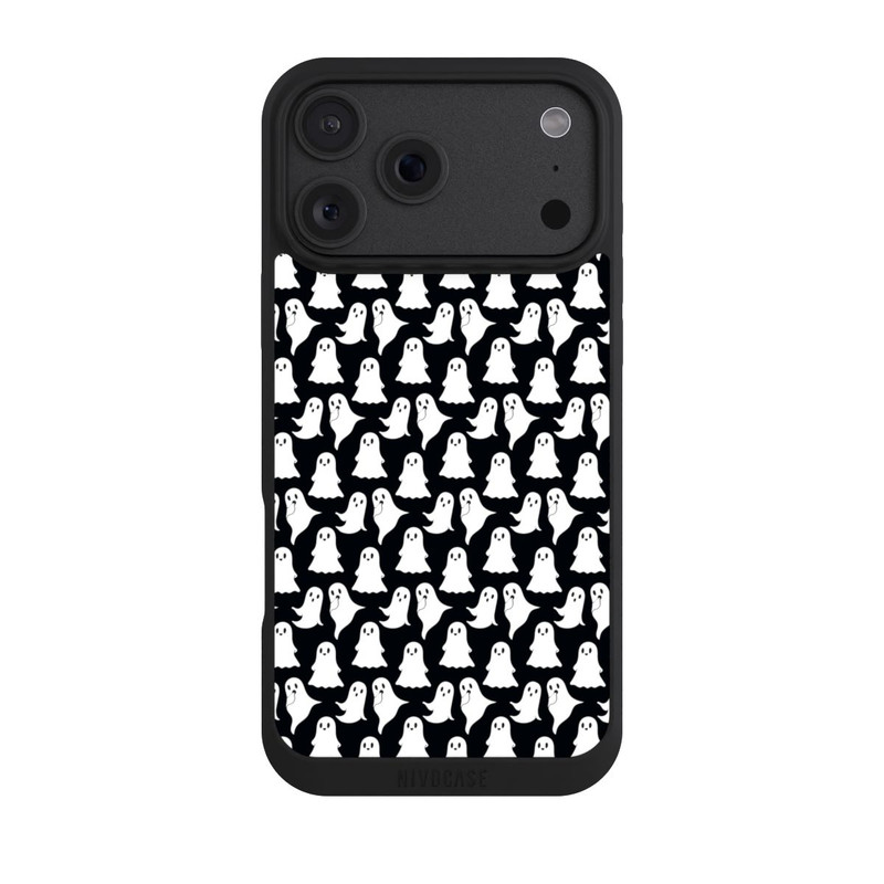 iPhone 18 Pro Max NIVOpure Ghost Party Pattern