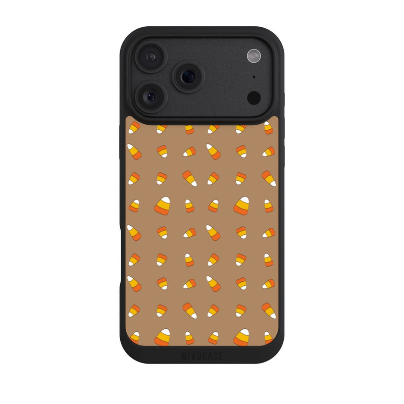 iPhone 18 Pro Max NIVOpure Candy Corn Halloween Gruselbonbon