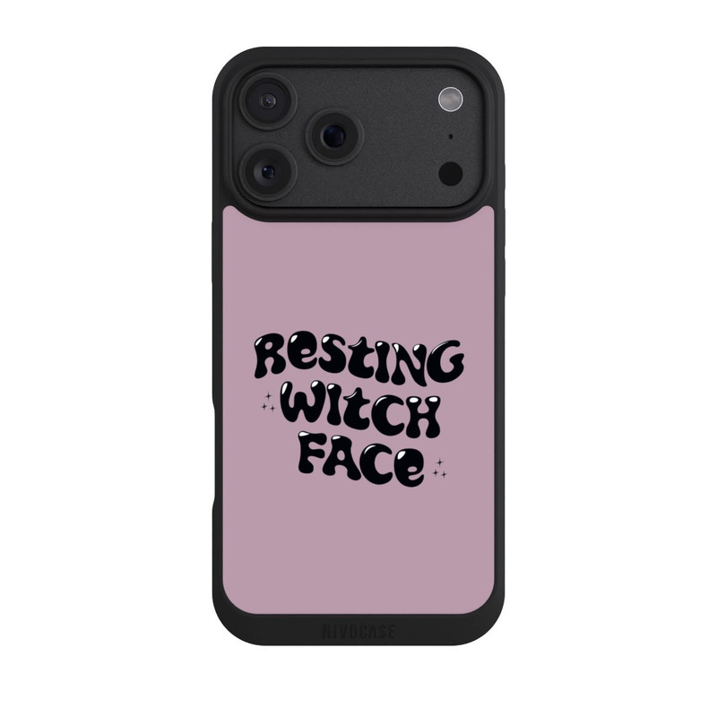 iPhone 18 Pro Max NIVOpure Resting Witch Face