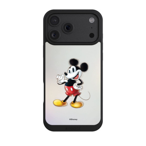 Apple iPhone 18 Pro Max NIVOpure Micky Maus Posing