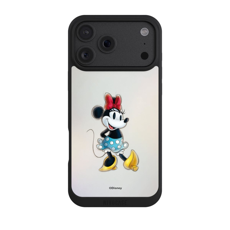 iPhone 18 Pro Max NIVOpure Minnie Sweet Mouse
