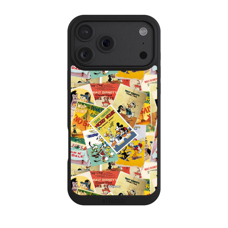 iPhone 18 Pro Max NIVOpure Walt Disney Collage