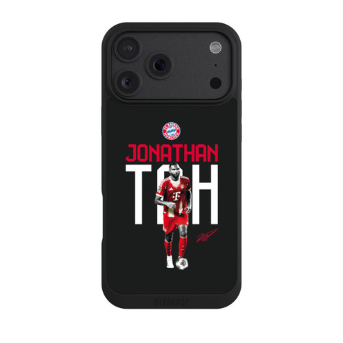 Apple iPhone 18 Pro Max NIVOpure Jonathan Tah 25/26