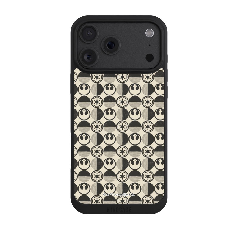 iPhone 18 Pro Max NIVOpure Star Wars Wappen