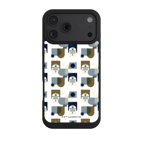 Apple iPhone 18 Pro Max NIVOpure R2D2 Bauhaus