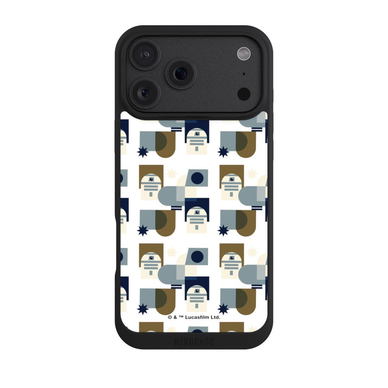 iPhone 18 Pro Max NIVOpure R2D2 Bauhaus