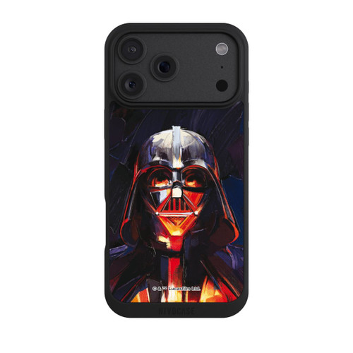 Apple iPhone 18 Pro Max NIVOpure Darth Vader Red Light Painting
