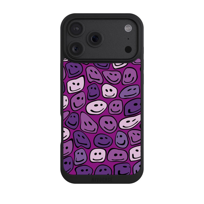 iPhone 18 Pro Max NIVOpure Distorted Smile