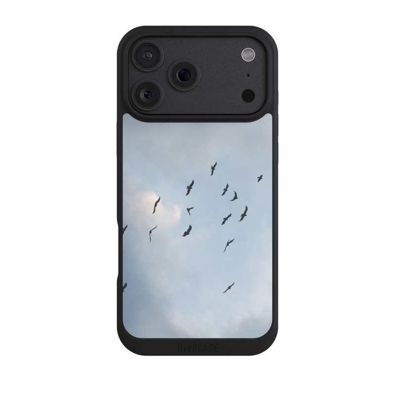 iPhone 18 Pro Max NIVOpure Free Like a Bird in the Sky