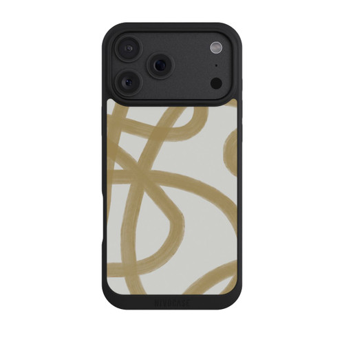 Apple iPhone 18 Pro Max NIVOpure Laced Up Beije