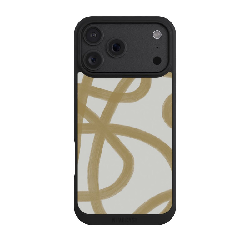iPhone 18 Pro Max NIVOpure Laced Up Beije