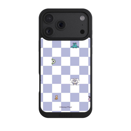Apple iPhone 18 Pro Max NIVOpure Monster AG Pattern