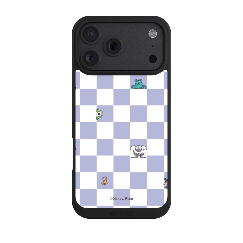 iPhone 18 Pro Max NIVOpure Monster AG Pattern