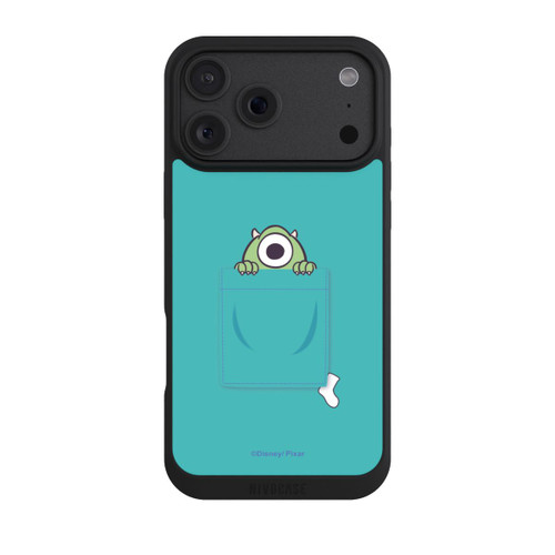 Apple iPhone 18 Pro Max NIVOpure Monster AG P Green Background