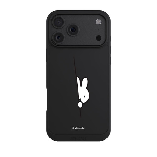 Apple iPhone 18 Pro Max NIVOpure Miffy Versteckt Transparent