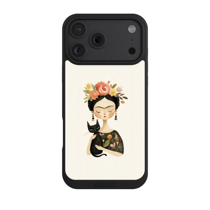 iPhone 18 Pro Max NIVOpure Mexican Icon and Cat