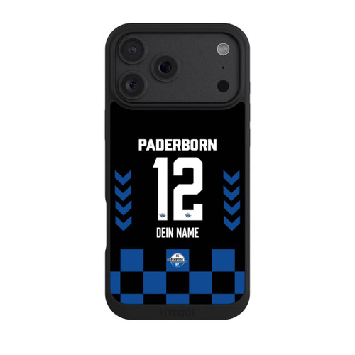 Apple iPhone 18 Pro Max NIVOpure SC Paderborn Trikot Personalisierbar 25-26