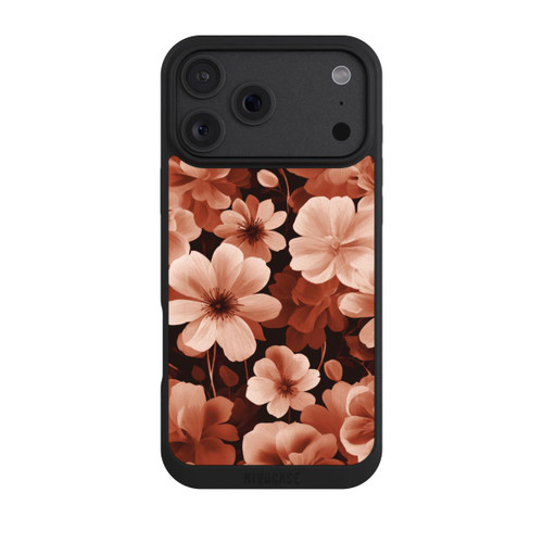 Apple iPhone 18 Pro Max NIVOpure Rote Negativblumen mit KI