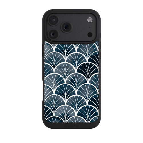 Apple iPhone 18 Pro Max NIVOpure Botanical Breeze Art Deco Grey