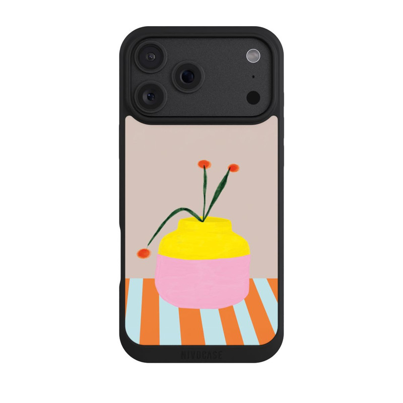 iPhone 18 Pro Max NIVOpure Colorful Vase of Sand