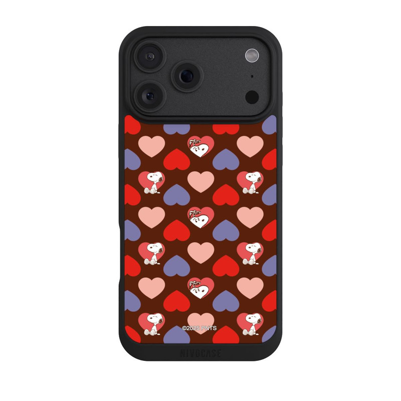 iPhone 18 Pro Max NIVOpure Peanuts Hearts