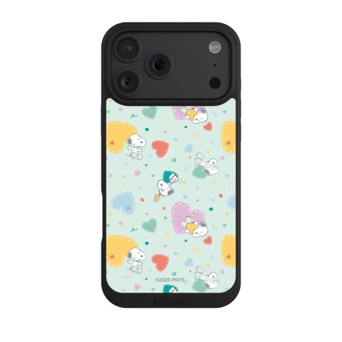 Apple iPhone 18 Pro Max NIVOpure Snoopy Valentines Hearts