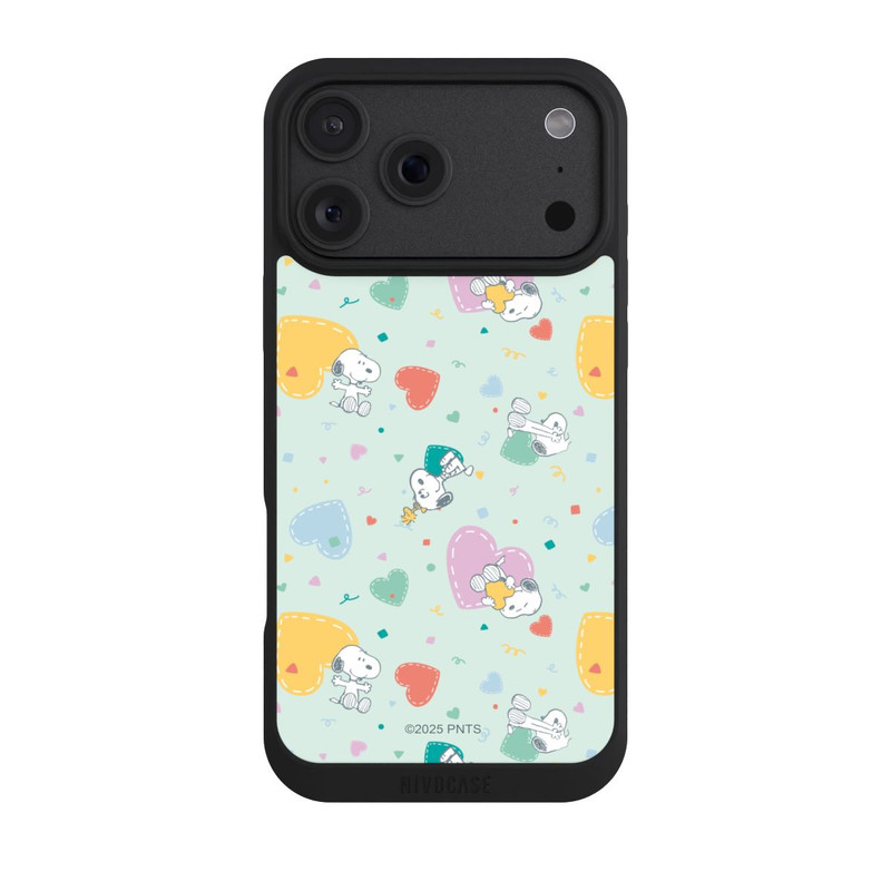 iPhone 18 Pro Max NIVOpure Snoopy Valentines Hearts
