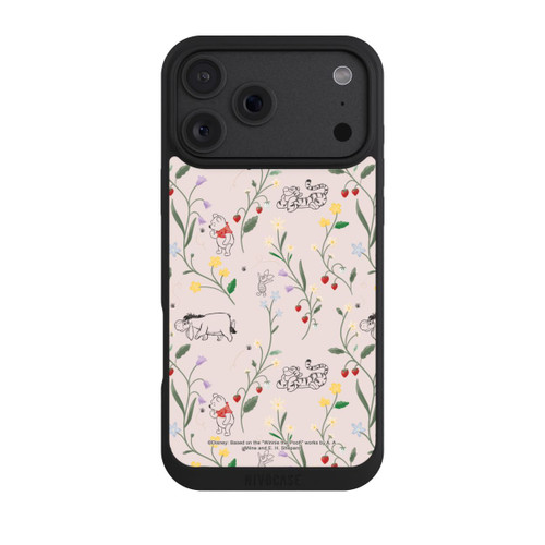 Apple iPhone 18 Pro Max NIVOpure Winnie the Pooh Friends and Flowers