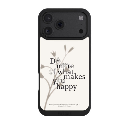 Apple iPhone 18 Pro Max NIVOpure Do More of What Makes You Happy Winnie Puuh