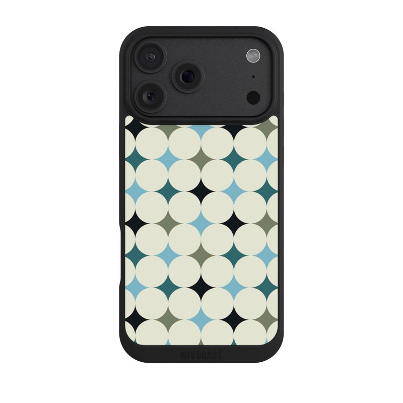 iPhone 18 Pro Max NIVOpure Sparks Blue