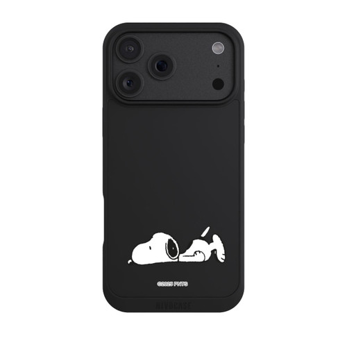 Apple iPhone 18 Pro Max NIVOpure Snoopy Puppy Tranparent