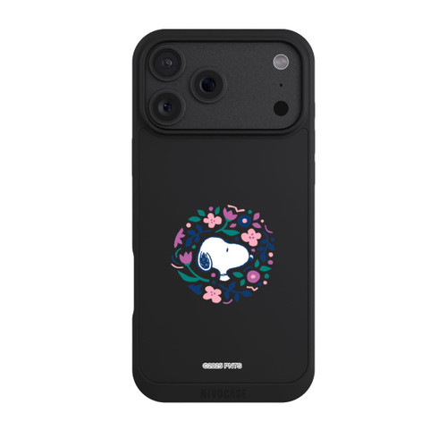 Apple iPhone 18 Pro Max NIVOpure Snoopy Flowers