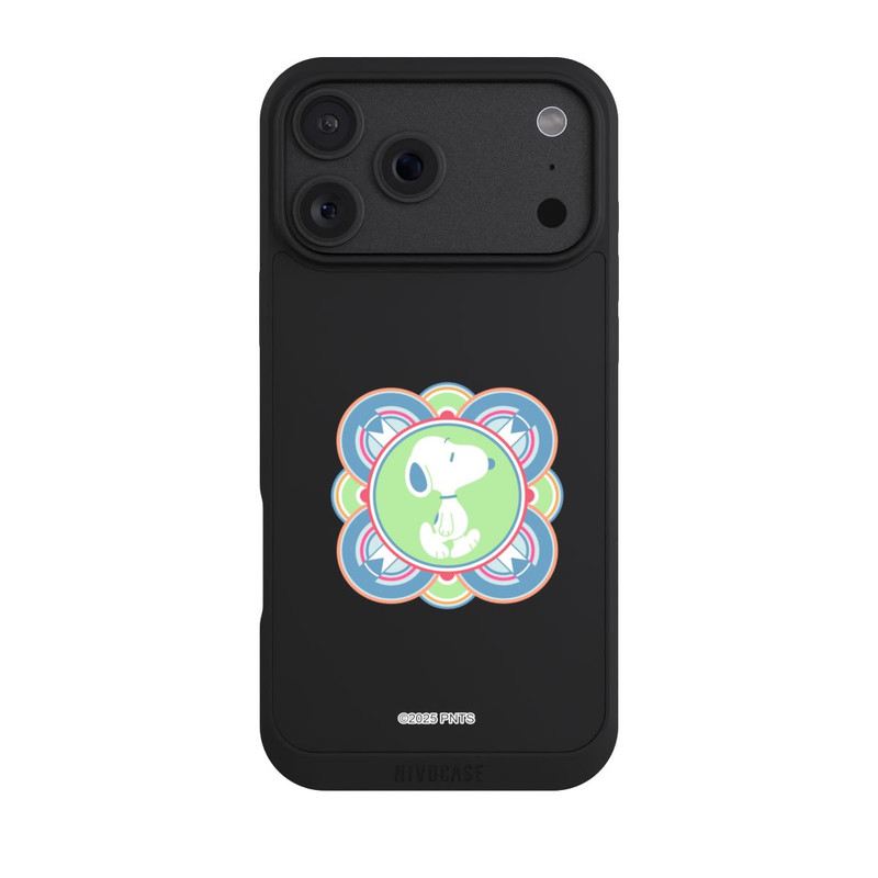 iPhone 18 Pro Max NIVOpure Snoopy Sticker